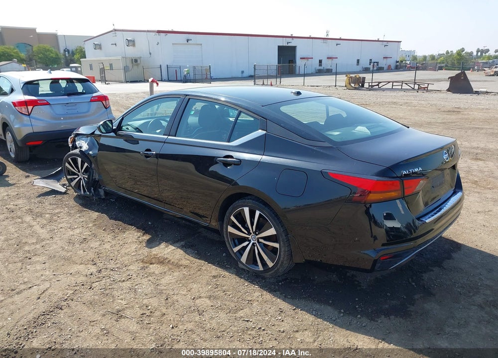 2019 NISSAN ALTIMA 2.5 SR VIN: 1N4BL4CV8KC207130