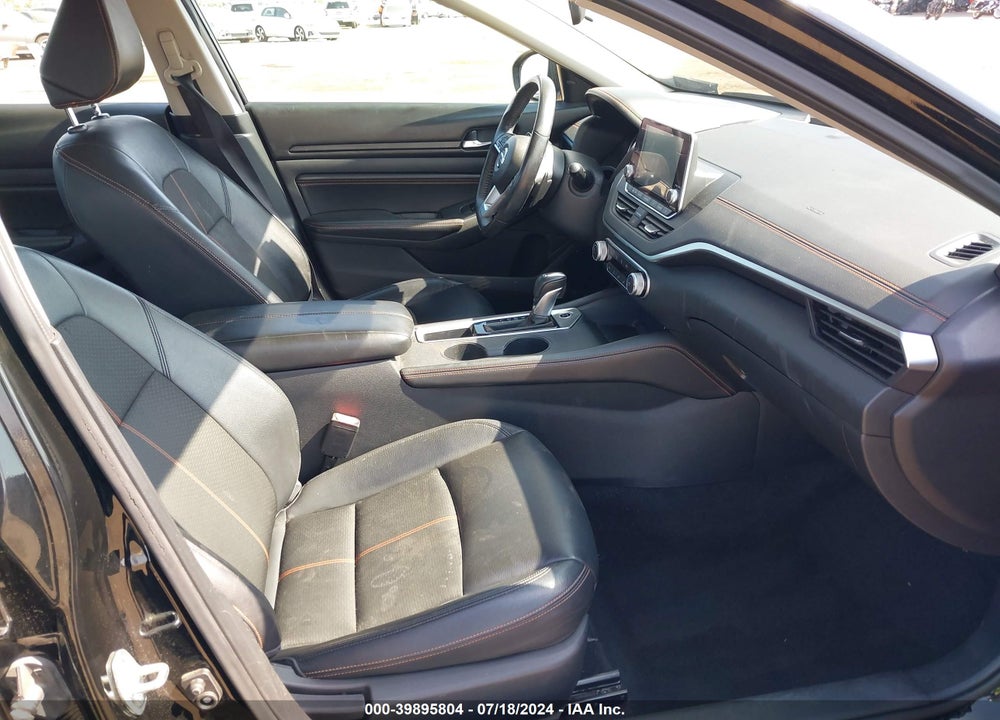 2019 NISSAN ALTIMA 2.5 SR VIN: 1N4BL4CV8KC207130
