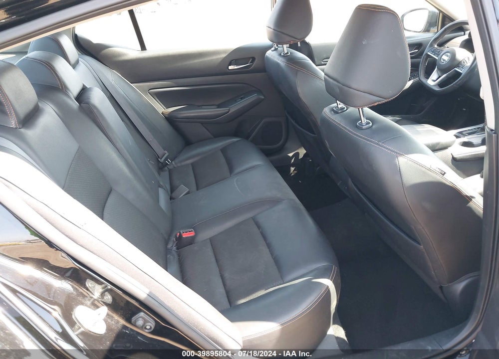 2019 NISSAN ALTIMA 2.5 SR VIN: 1N4BL4CV8KC207130