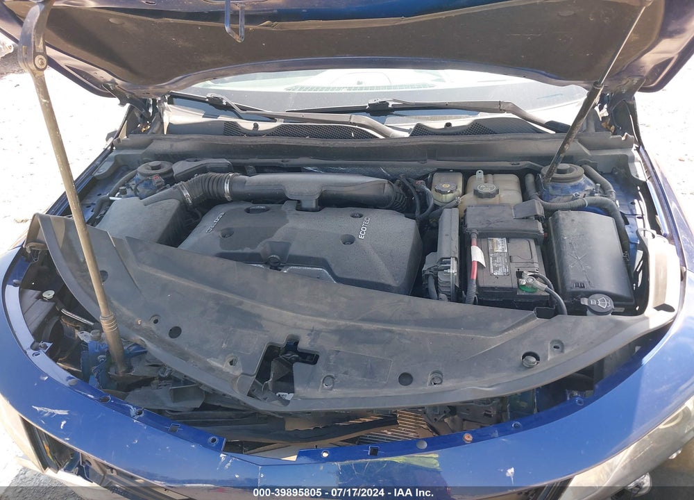 2014 CHEVROLET IMPALA 1LS VIN: 1G11Y5SL4EU106414