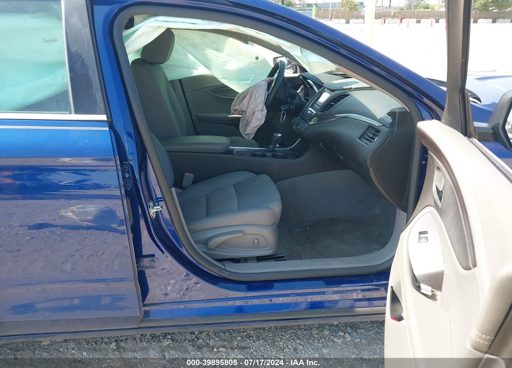 2014 CHEVROLET IMPALA 1LS VIN: 1G11Y5SL4EU106414