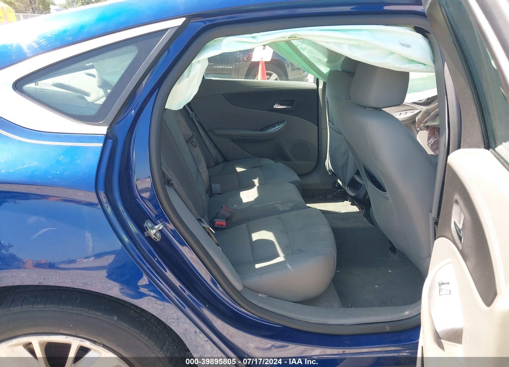 2014 CHEVROLET IMPALA 1LS VIN: 1G11Y5SL4EU106414