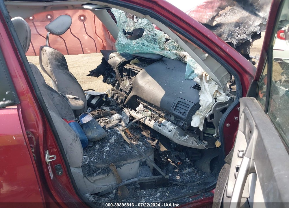 2014 SUBARU FORESTER 2.5I PREMIUM VIN: JF2SJAEC5EH513494