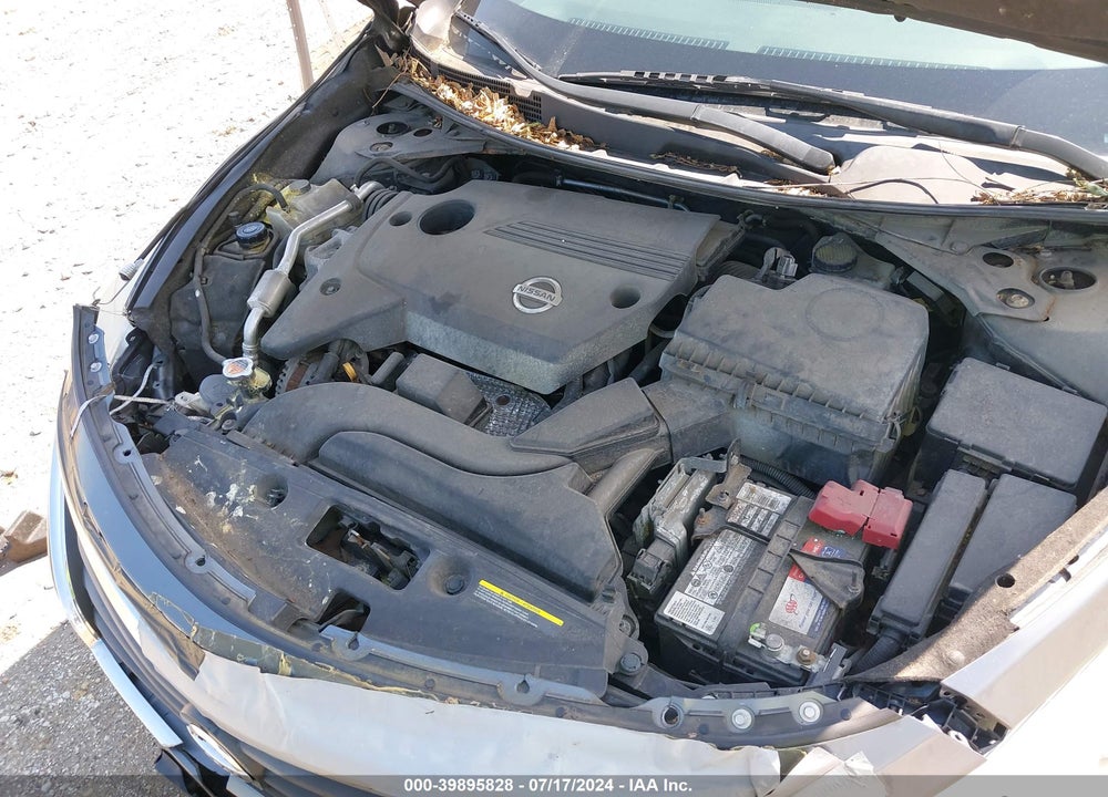 2015 NISSAN ALTIMA 2.5/2.5 S/2.5 SL/2.5 SV VIN: 1N4AL3AP2FC441943