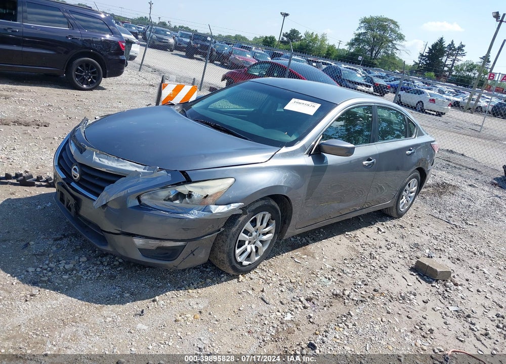 2015 NISSAN ALTIMA 2.5/2.5 S/2.5 SL/2.5 SV VIN: 1N4AL3AP2FC441943