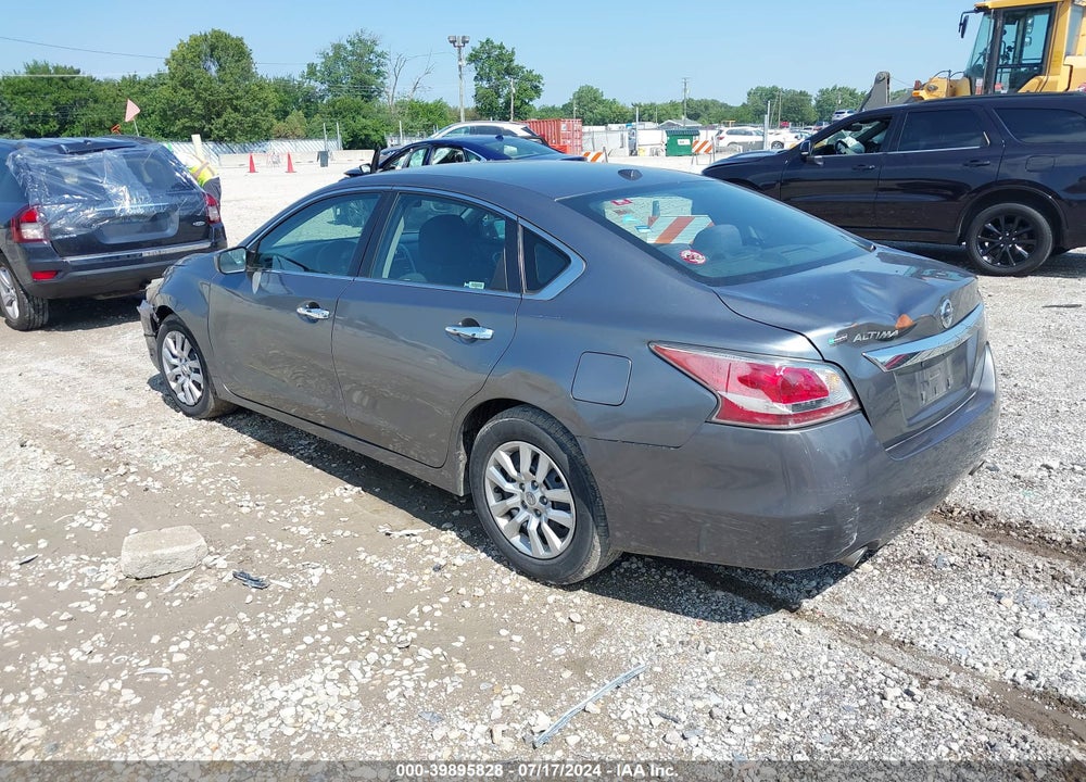 2015 NISSAN ALTIMA 2.5/2.5 S/2.5 SL/2.5 SV VIN: 1N4AL3AP2FC441943