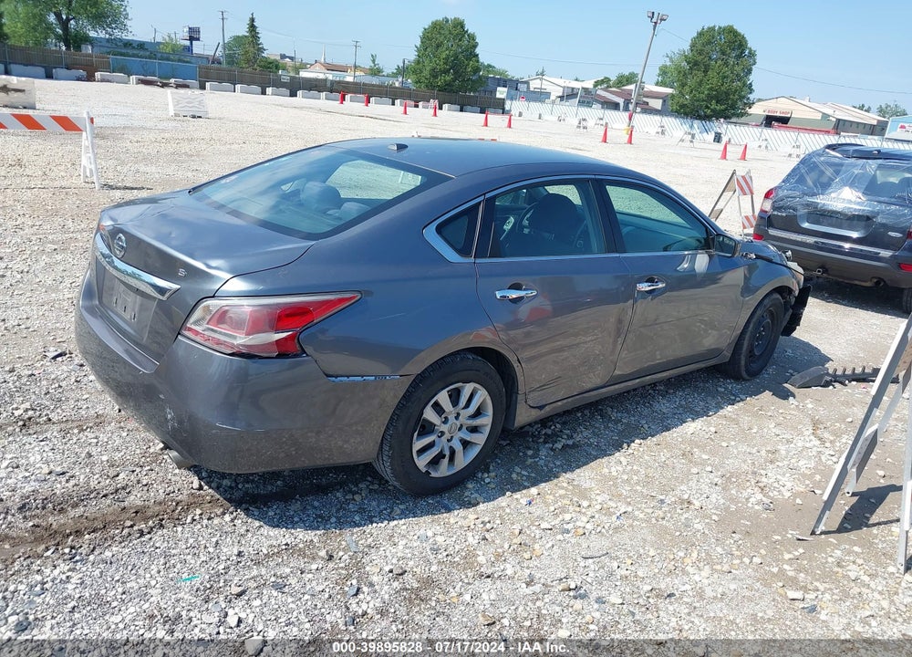2015 NISSAN ALTIMA 2.5/2.5 S/2.5 SL/2.5 SV VIN: 1N4AL3AP2FC441943