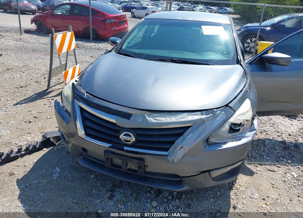 2015 NISSAN ALTIMA 2.5/2.5 S/2.5 SL/2.5 SV VIN: 1N4AL3AP2FC441943