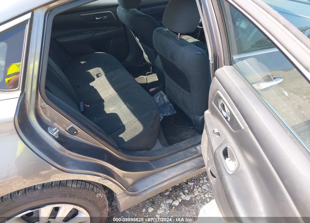 2015 NISSAN ALTIMA 2.5/2.5 S/2.5 SL/2.5 SV VIN: 1N4AL3AP2FC441943