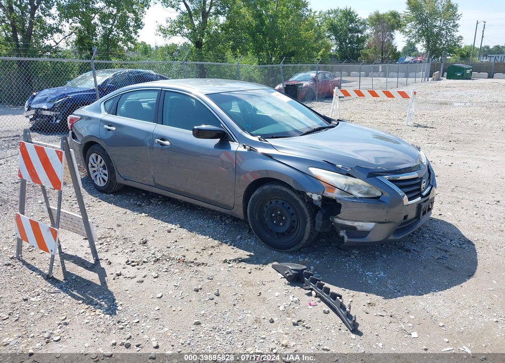 2015 NISSAN ALTIMA 2.5/2.5 S/2.5 SL/2.5 SV VIN: 1N4AL3AP2FC441943