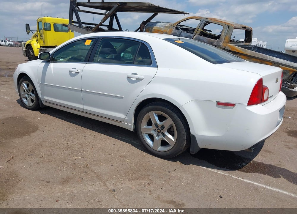 2010 CHEVROLET MALIBU LT VIN: 1G1ZC5EB1A4130314