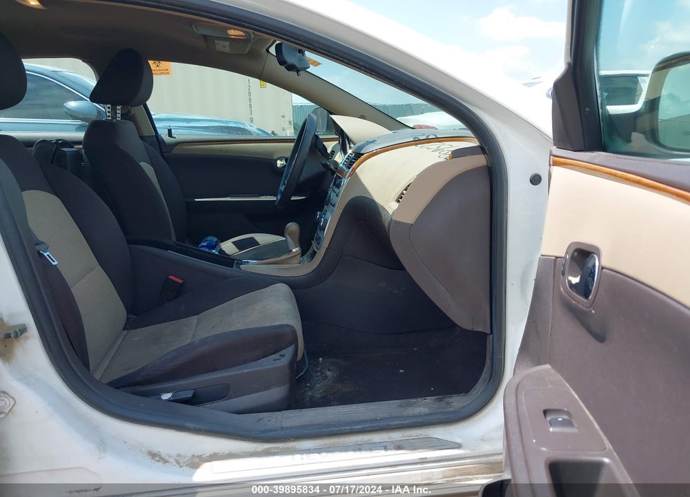 2010 CHEVROLET MALIBU LT VIN: 1G1ZC5EB1A4130314