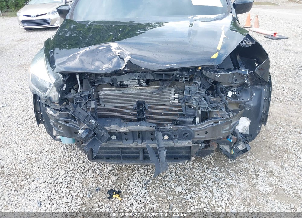 2017 FORD ESCAPE SE VIN: 1FMCU0GD3HUE22516