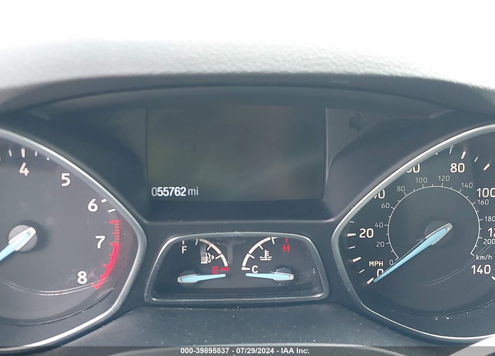 2017 FORD ESCAPE SE VIN: 1FMCU0GD3HUE22516