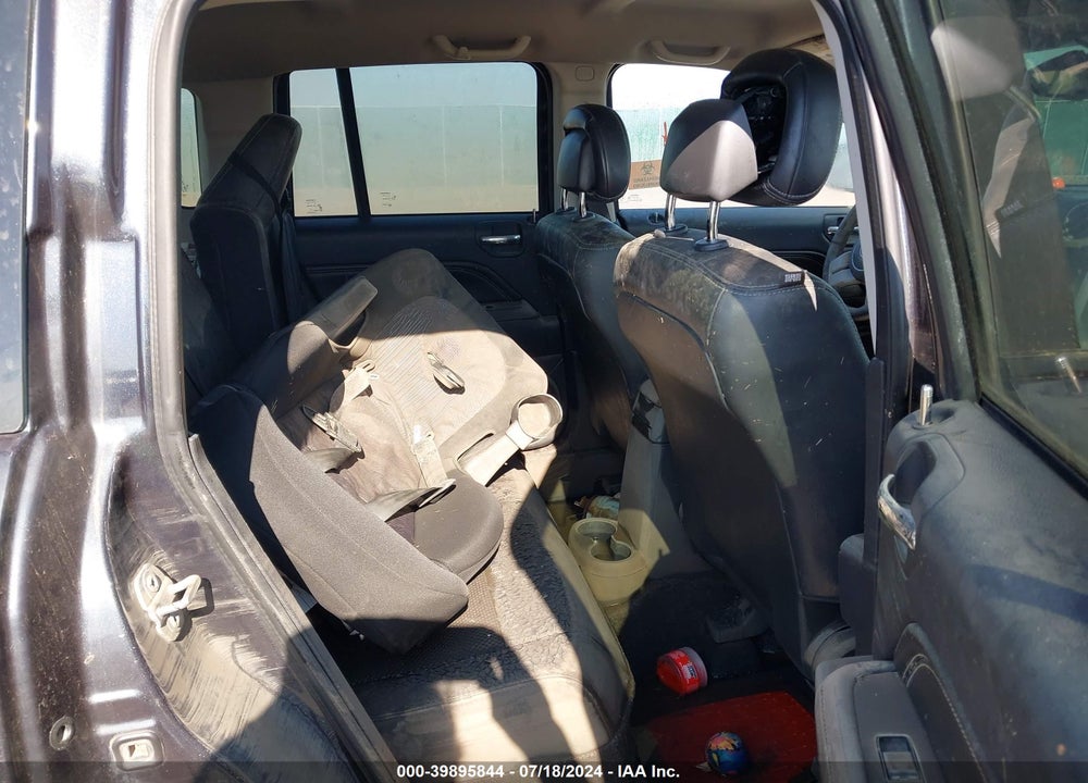 2015 JEEP COMPASS LATITUDE VIN: 1C4NJDEB3FD216785