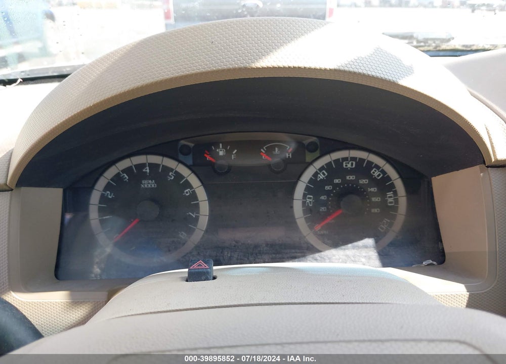 2012 FORD ESCAPE LIMITED VIN: 1FMCU0EG6CKB41845