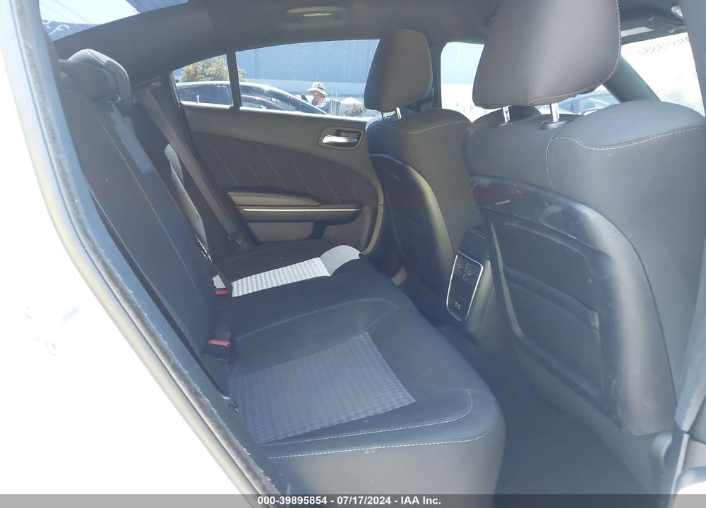 2020 DODGE CHARGER SCAT PACK RWD VIN: 2C3CDXGJ4LH127167