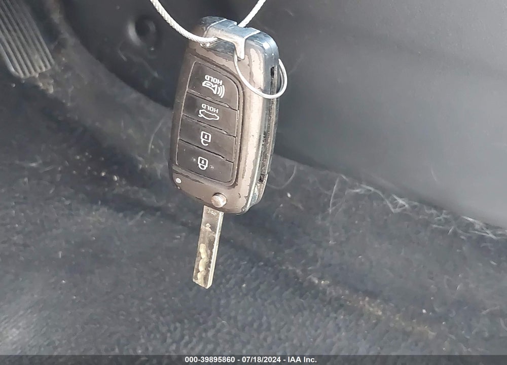 2020 HYUNDAI ACCENT SE VIN: 3KPC24A6XLE113922