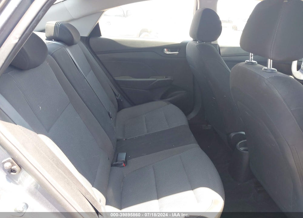 2020 HYUNDAI ACCENT SE VIN: 3KPC24A6XLE113922