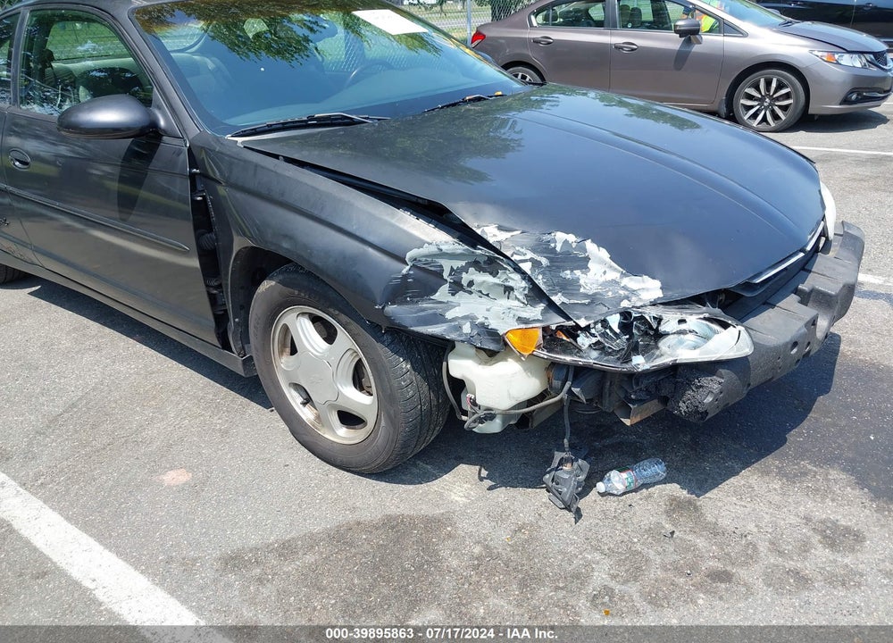 2001 CHEVROLET MONTE CARLO SS VIN: 2G1WX15K319179706