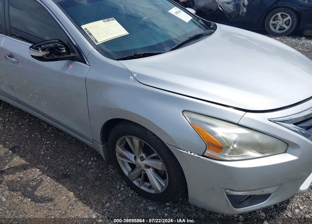 2015 NISSAN ALTIMA 2.5 SL VIN: 1N4AL3AP2FN860038