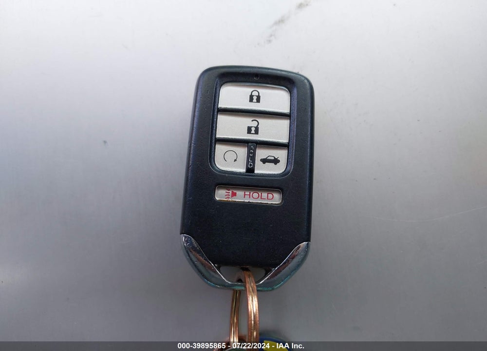 2016 HONDA CIVIC EX VIN: 2HGFC2F75GH527086