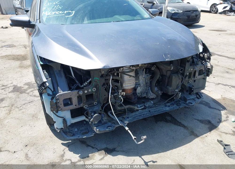 2016 HONDA CIVIC EX VIN: 2HGFC2F75GH527086