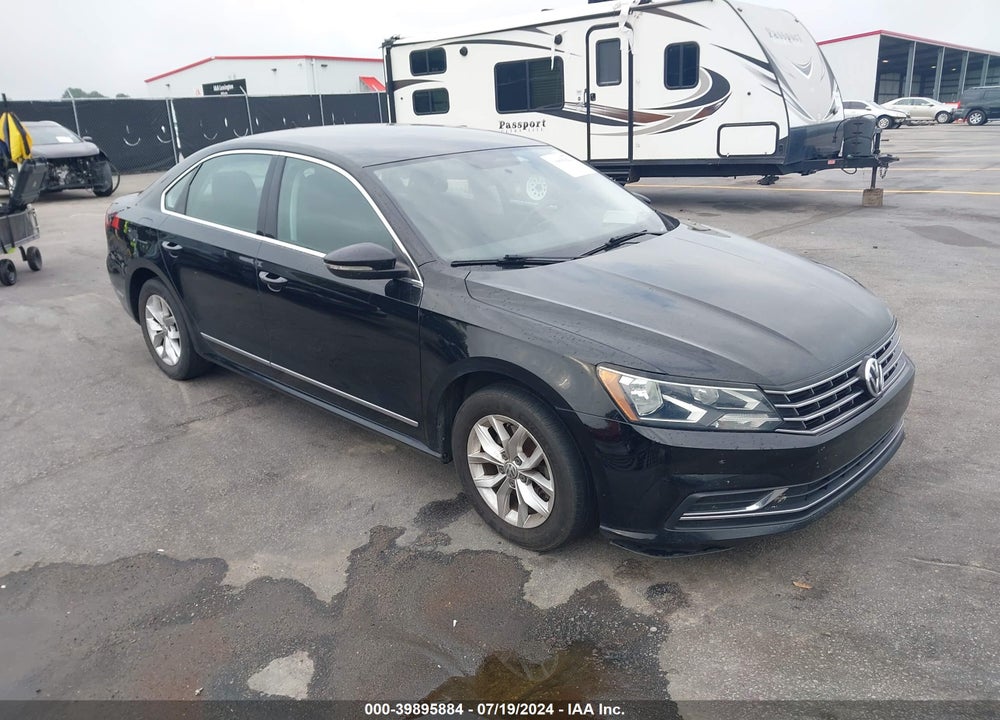 2016 VOLKSWAGEN PASSAT 1.8T S VIN: 1VWAS7A35GC007855