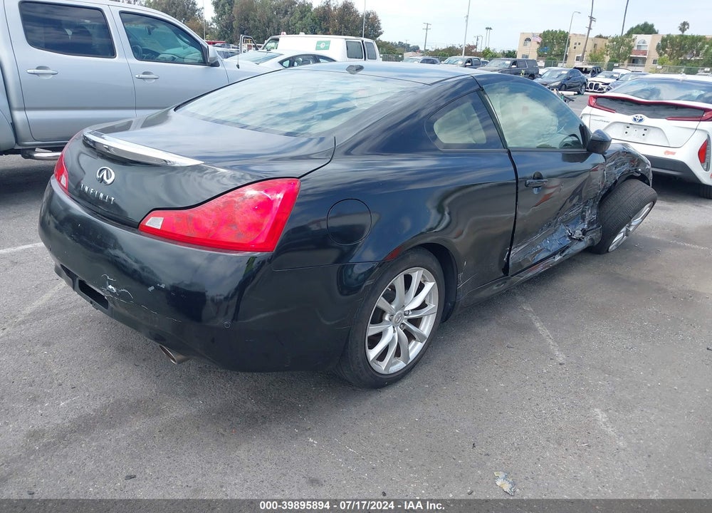2013 INFINITI G37 JOURNEY VIN: JN1CV6EK2DM920130