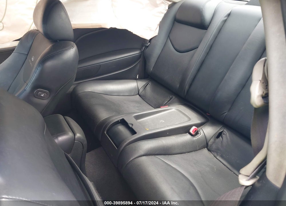 2013 INFINITI G37 JOURNEY VIN: JN1CV6EK2DM920130