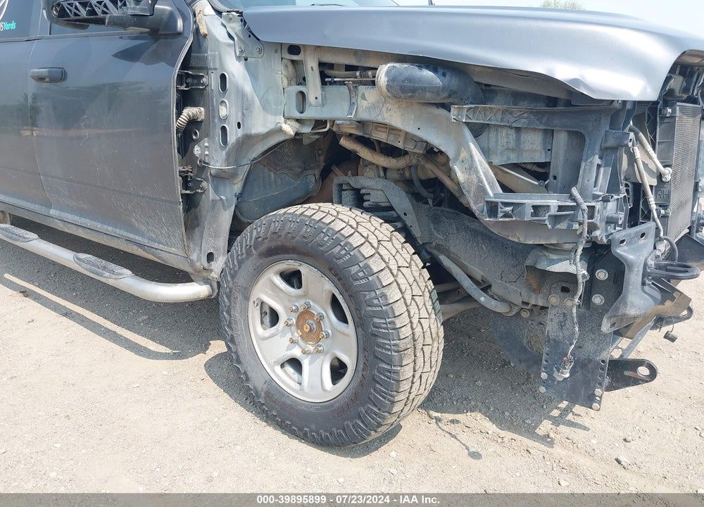 2015 RAM 3500 TRADESMAN VIN: 3C63R3GL1FG508896