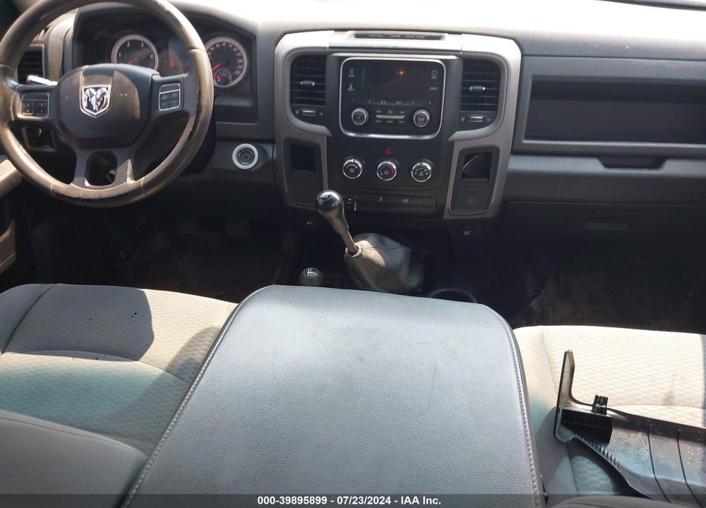 2015 RAM 3500 TRADESMAN VIN: 3C63R3GL1FG508896
