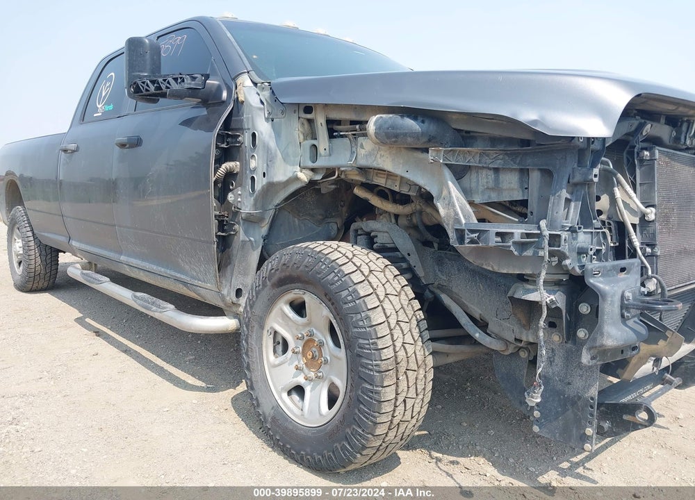 2015 RAM 3500 TRADESMAN VIN: 3C63R3GL1FG508896