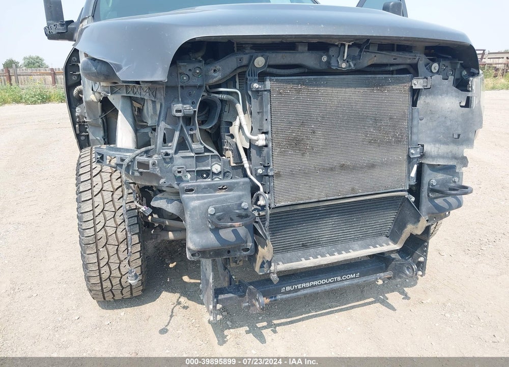 2015 RAM 3500 TRADESMAN VIN: 3C63R3GL1FG508896