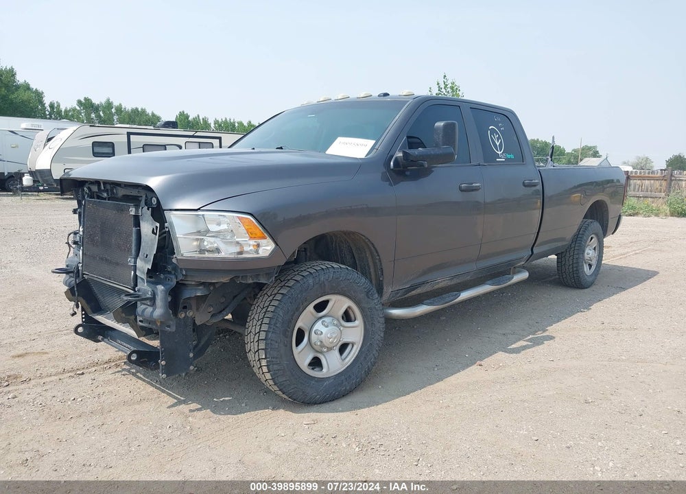 2015 RAM 3500 TRADESMAN VIN: 3C63R3GL1FG508896