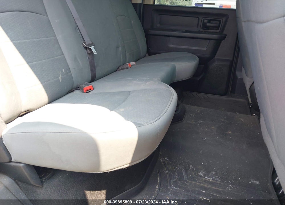 2015 RAM 3500 TRADESMAN VIN: 3C63R3GL1FG508896
