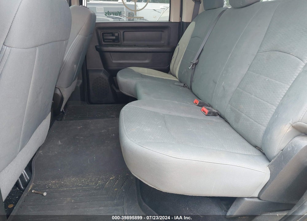 2015 RAM 3500 TRADESMAN VIN: 3C63R3GL1FG508896