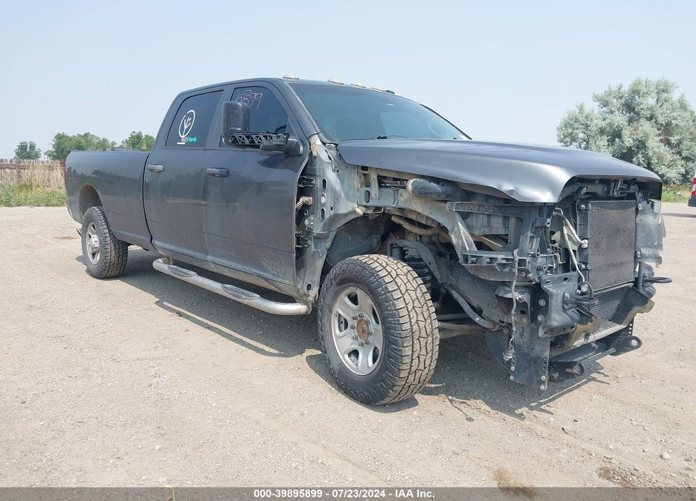 2015 RAM 3500 TRADESMAN VIN: 3C63R3GL1FG508896