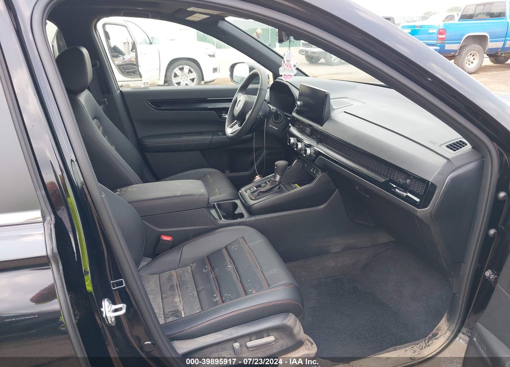 2024 HONDA CR-V HYBRID SPORT TOURING VIN: 2HKRS6H93RH812853