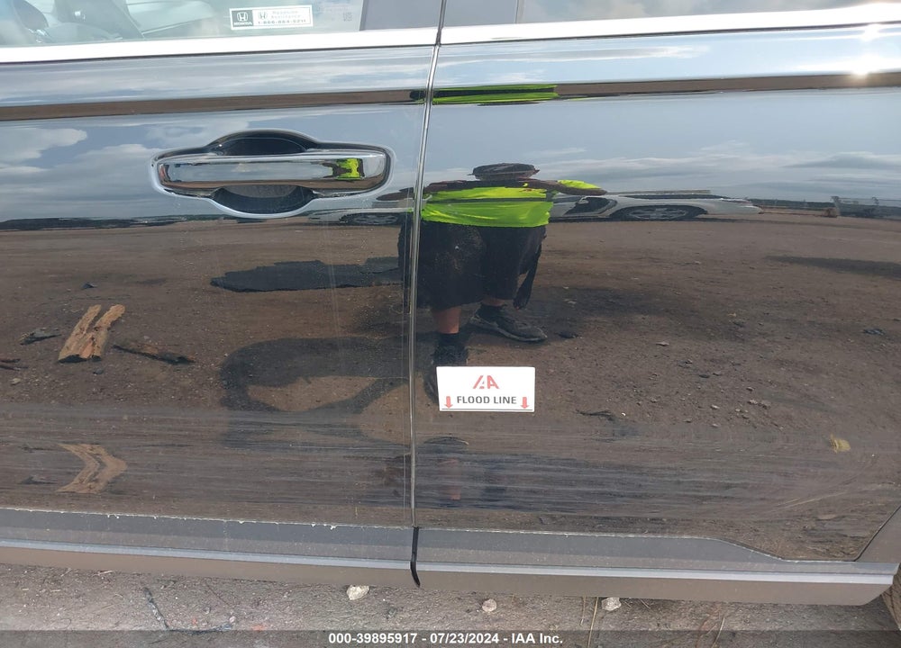 2024 HONDA CR-V HYBRID SPORT TOURING VIN: 2HKRS6H93RH812853