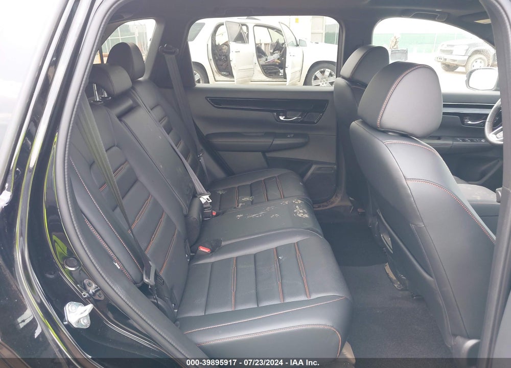 2024 HONDA CR-V HYBRID SPORT TOURING VIN: 2HKRS6H93RH812853