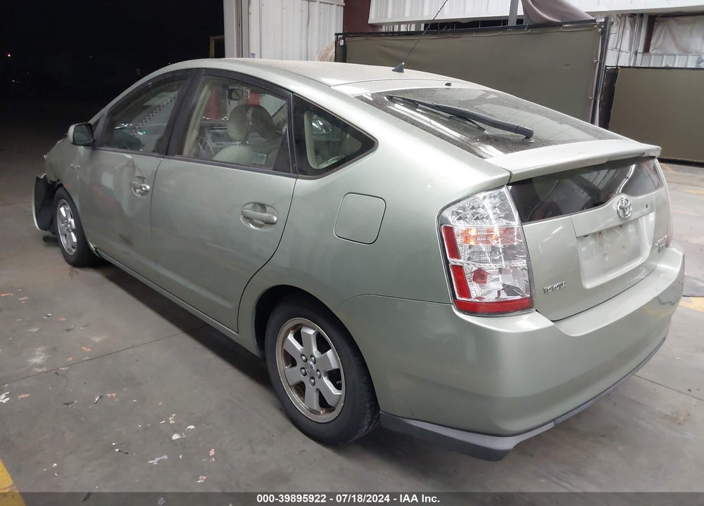 2008 TOYOTA PRIUS VIN: JTDKB20U983327301