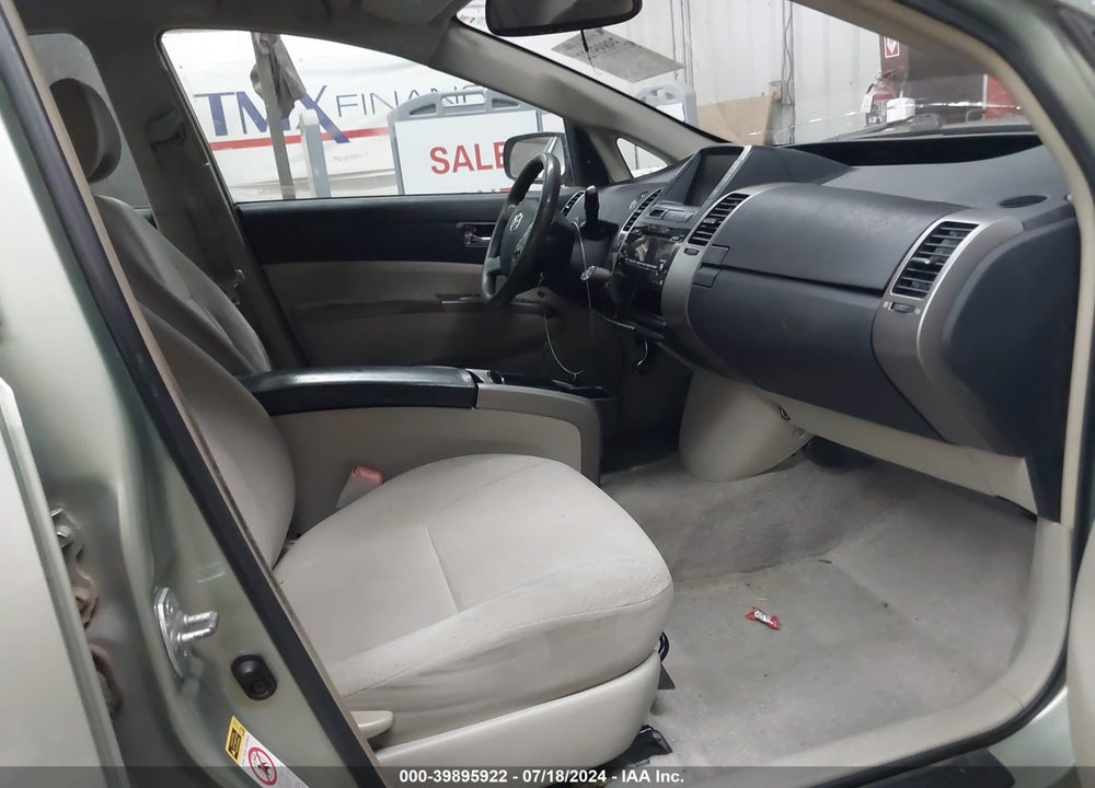 2008 TOYOTA PRIUS VIN: JTDKB20U983327301