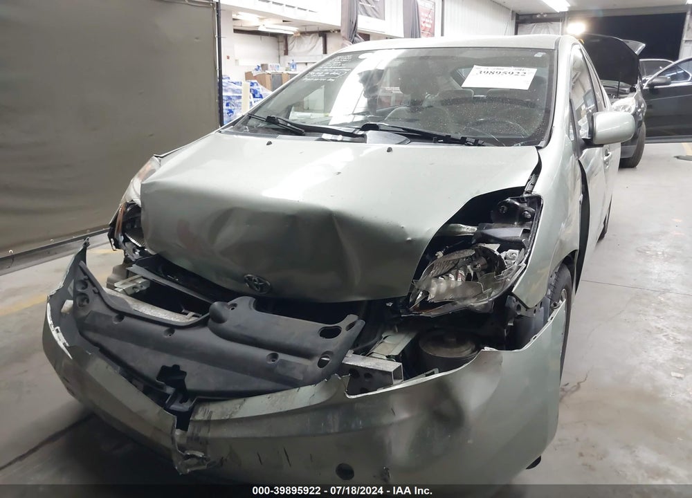 2008 TOYOTA PRIUS VIN: JTDKB20U983327301