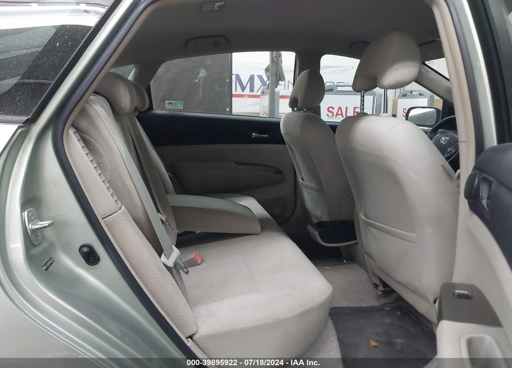 2008 TOYOTA PRIUS VIN: JTDKB20U983327301