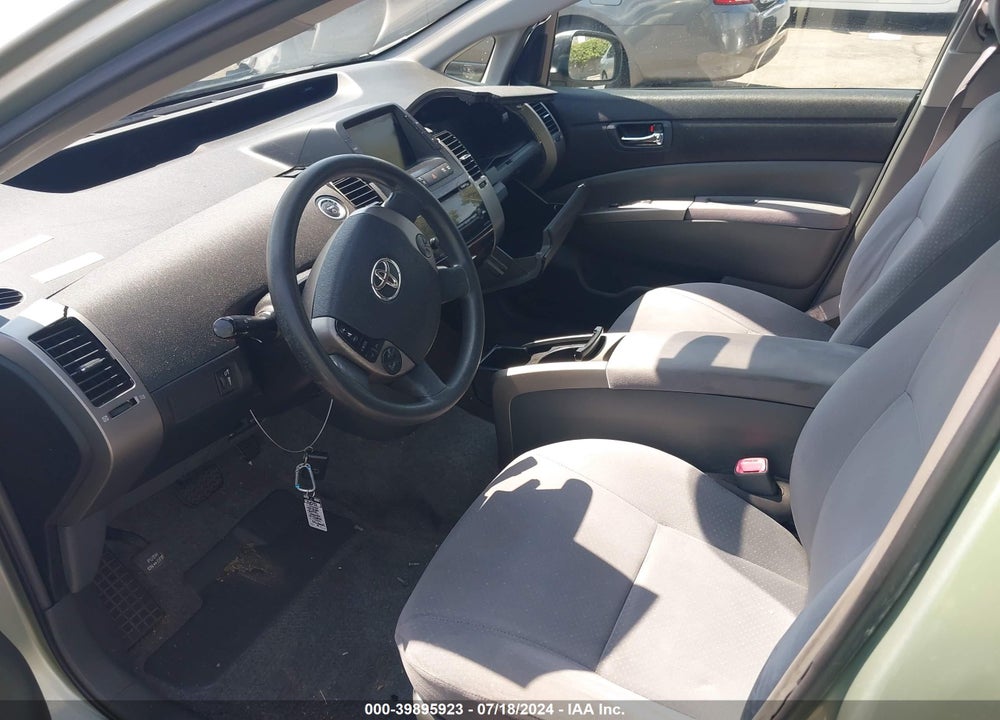 2006 TOYOTA PRIUS VIN: JTDKB20U763131306