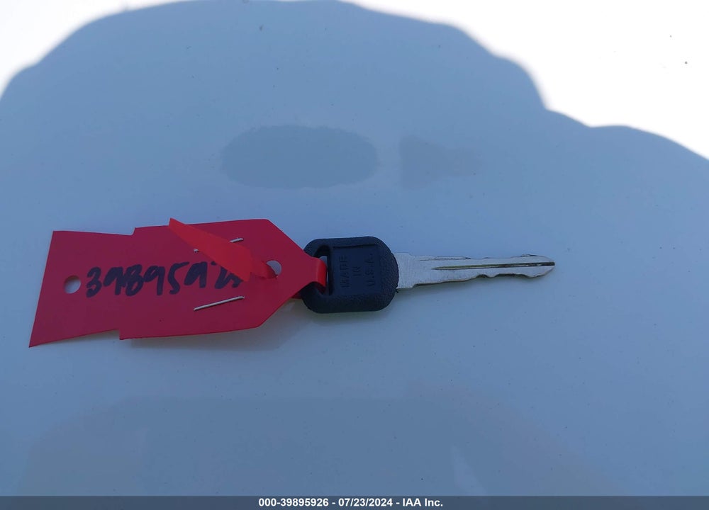 2000 CHEVROLET SILVERADO 1500 VIN: 1GCEK14VXYE287521