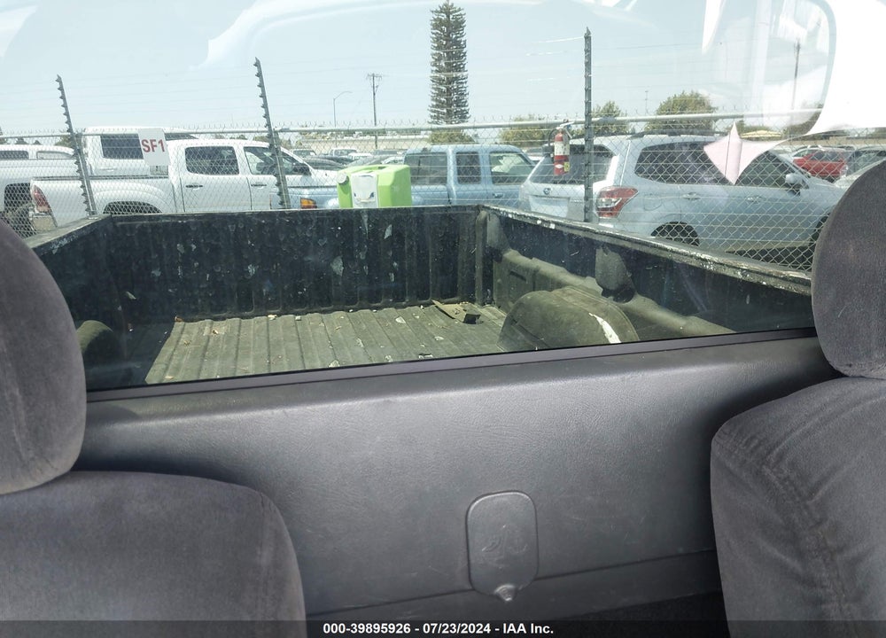 2000 CHEVROLET SILVERADO 1500 VIN: 1GCEK14VXYE287521
