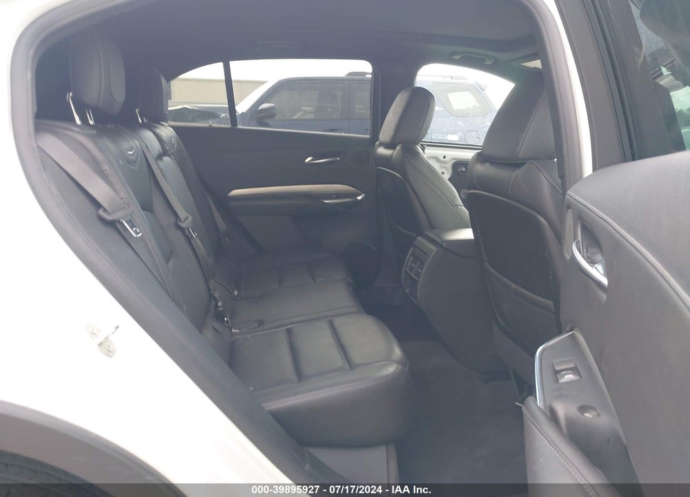 2020 CADILLAC XT4 FWD PREMIUM LUXURY VIN: 1GYFZCR40LF035608
