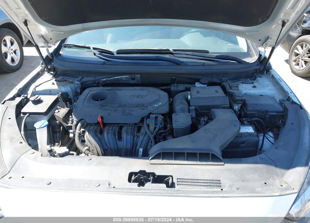 2018 HYUNDAI SONATA SEL VIN: 5NPE34AF7JH665666
